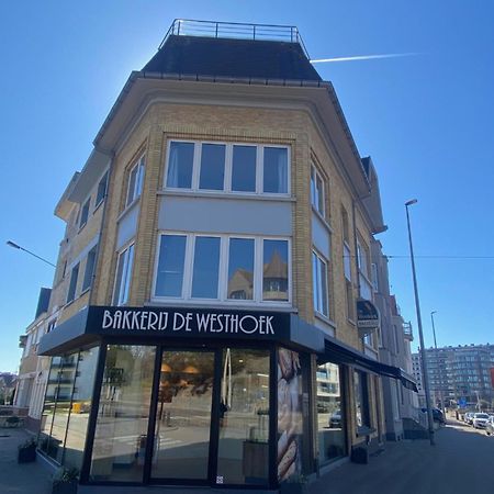 Westhoek Apartments デ パンネ エクステリア 写真