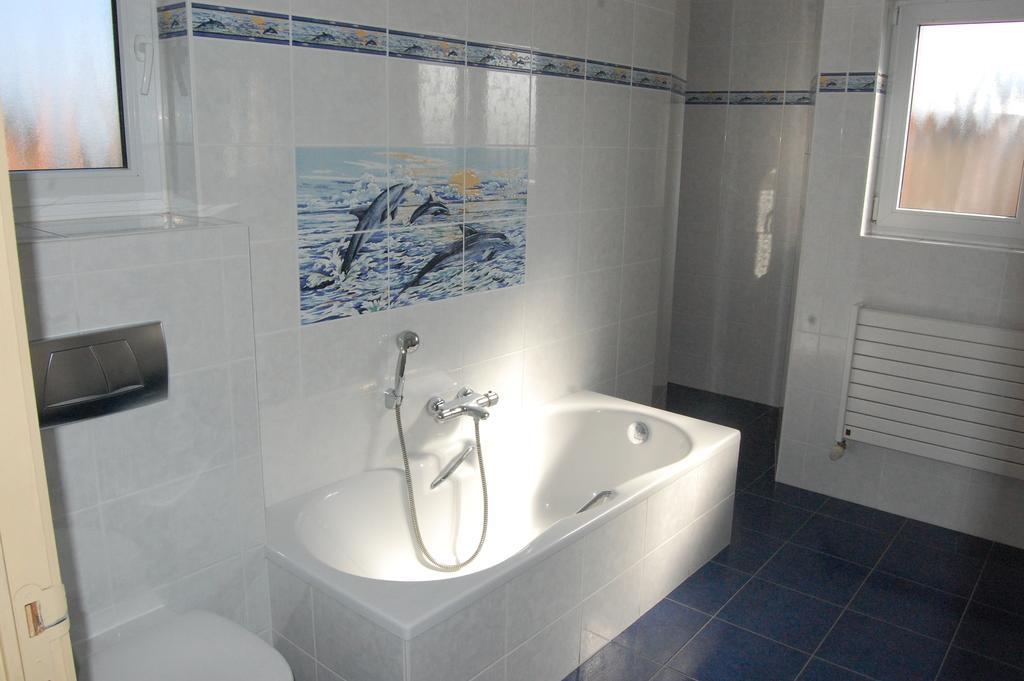 Westhoek Apartments デ パンネ エクステリア 写真