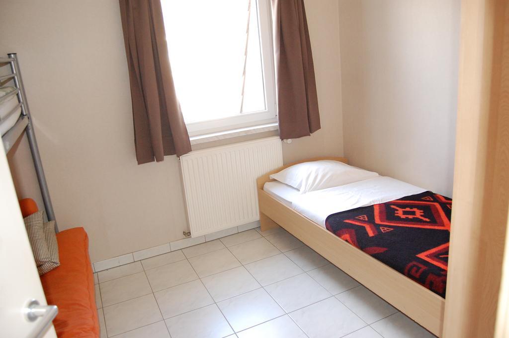 Westhoek Apartments デ パンネ 部屋 写真