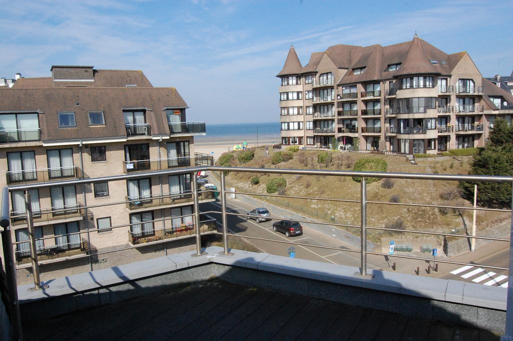 Westhoek Apartments デ パンネ エクステリア 写真