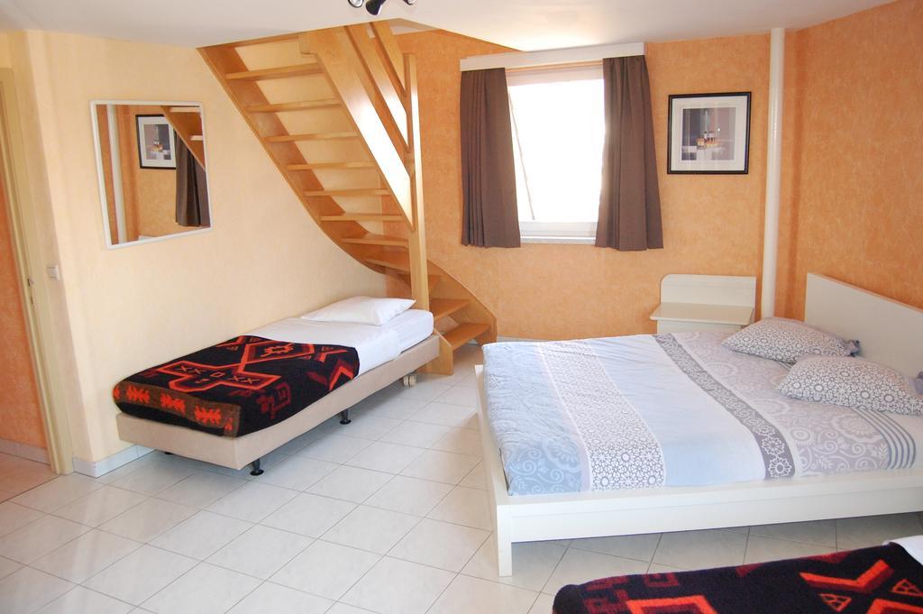 Westhoek Apartments デ パンネ 部屋 写真