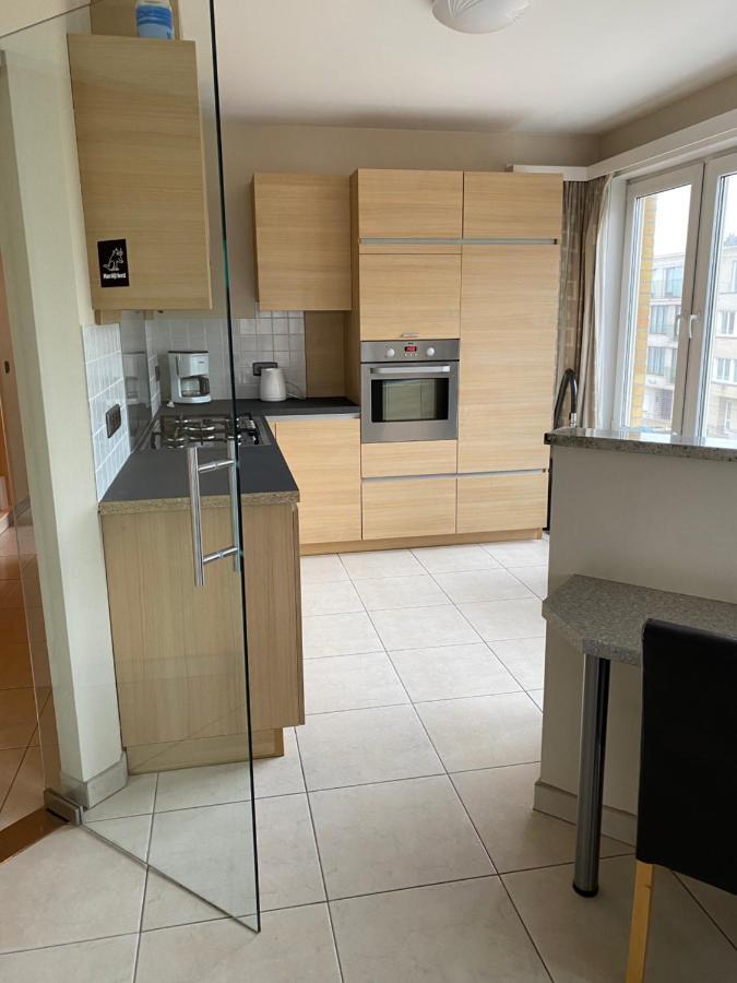 Westhoek Apartments デ パンネ エクステリア 写真