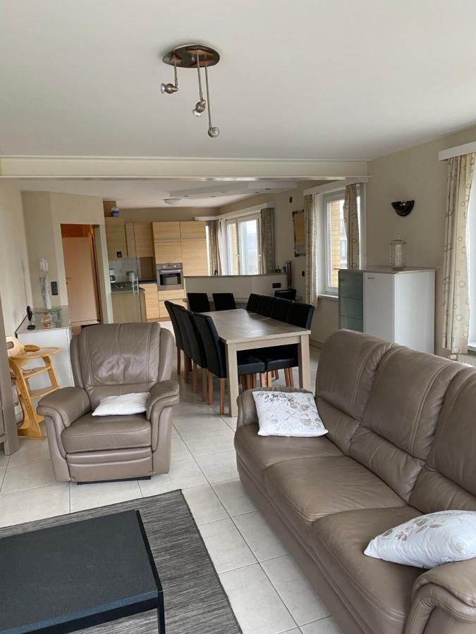 Westhoek Apartments デ パンネ エクステリア 写真