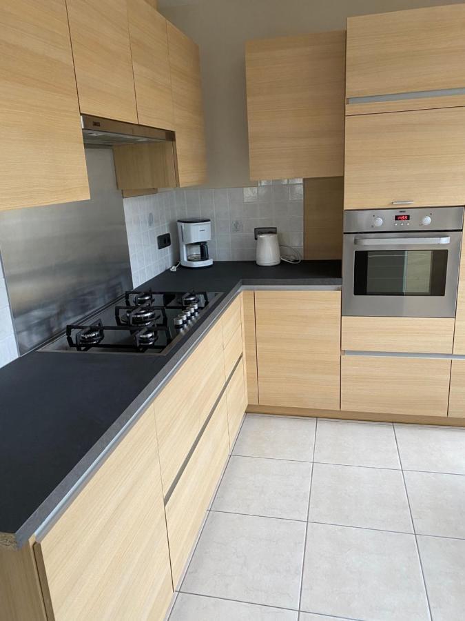 Westhoek Apartments デ パンネ エクステリア 写真
